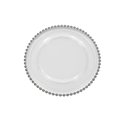 Silver Pearl Rim