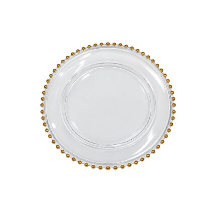 Gold Pearl Rim