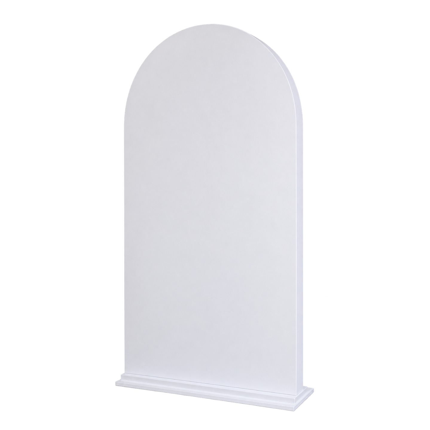 White Classic Event Backdrop