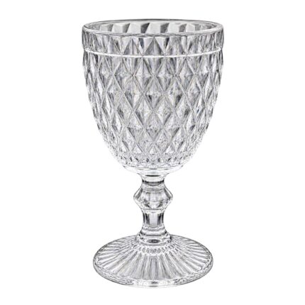 Vintage Goblet Transparent