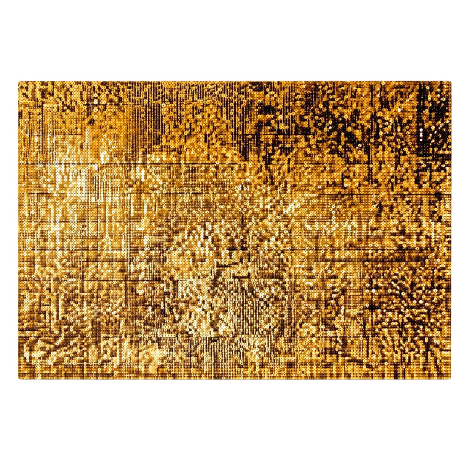 Gold Shimmer Sequin Backdrop