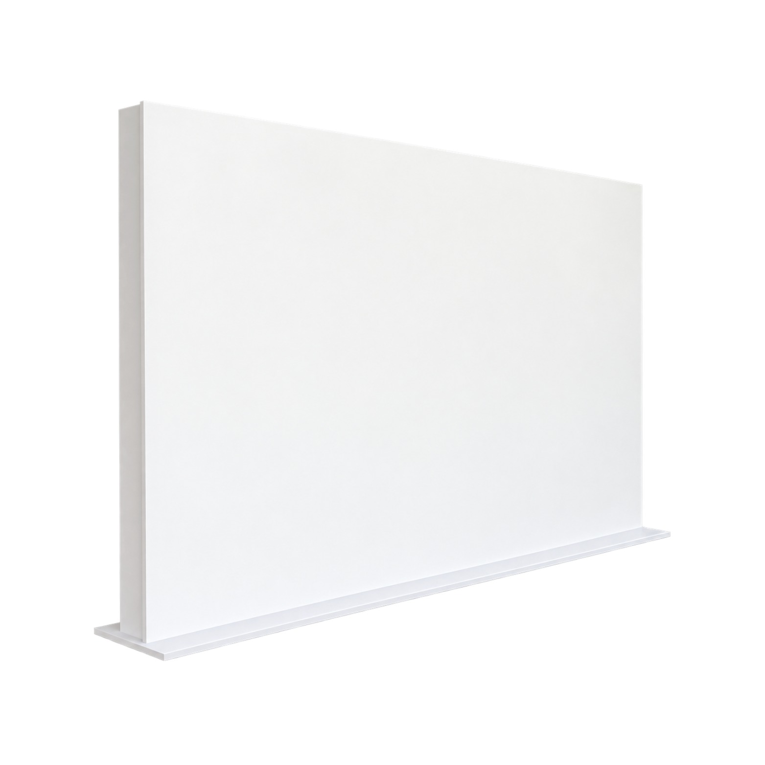 White Backdrop